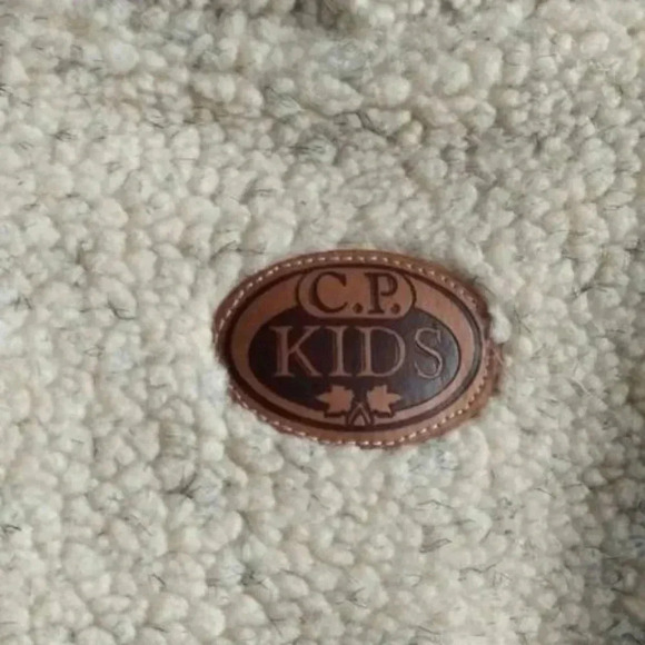 Vintage Kabin kids  Sherpa Pullover - Picture 6 of 7